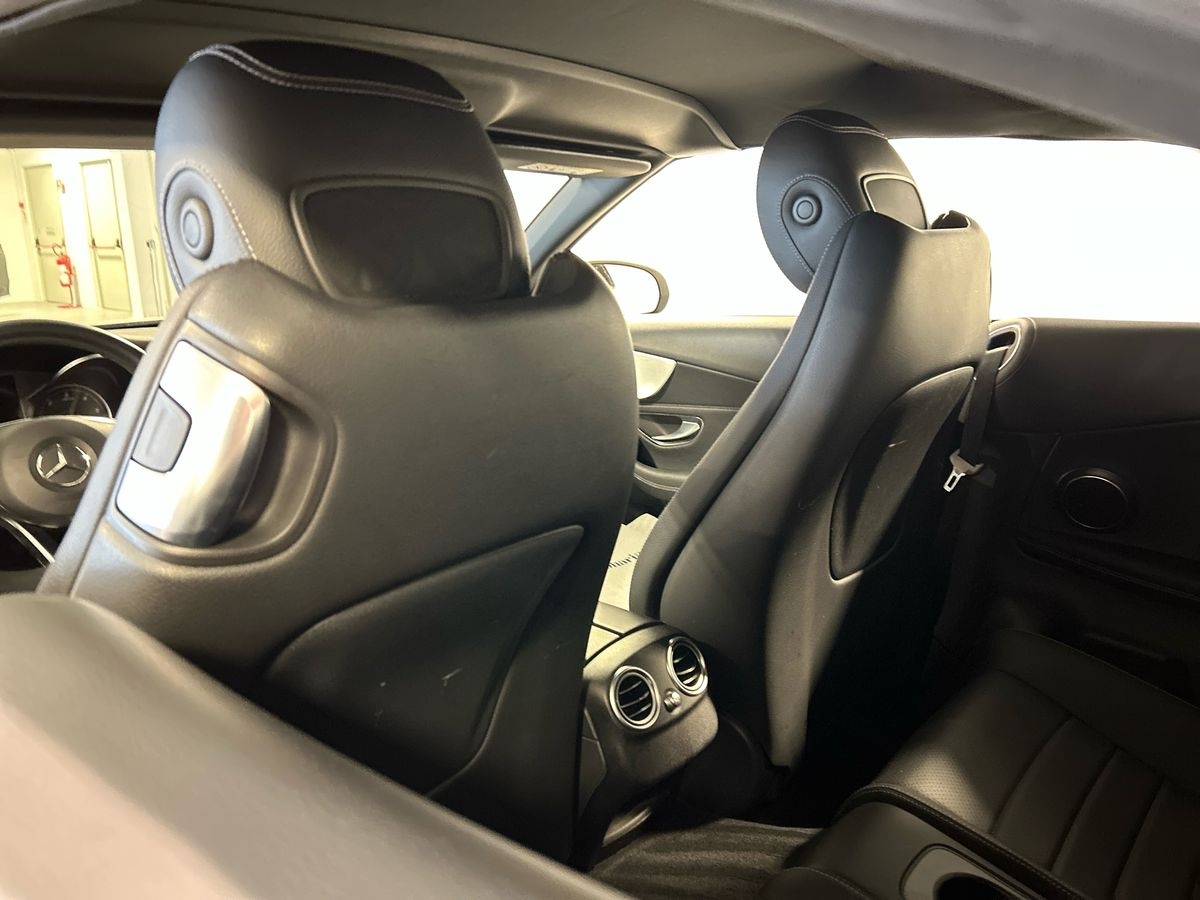 Mercedes Classe C Cabrio Classe C Cabrio 220 Premium 4Matic 9G-Tronic Plus - 18