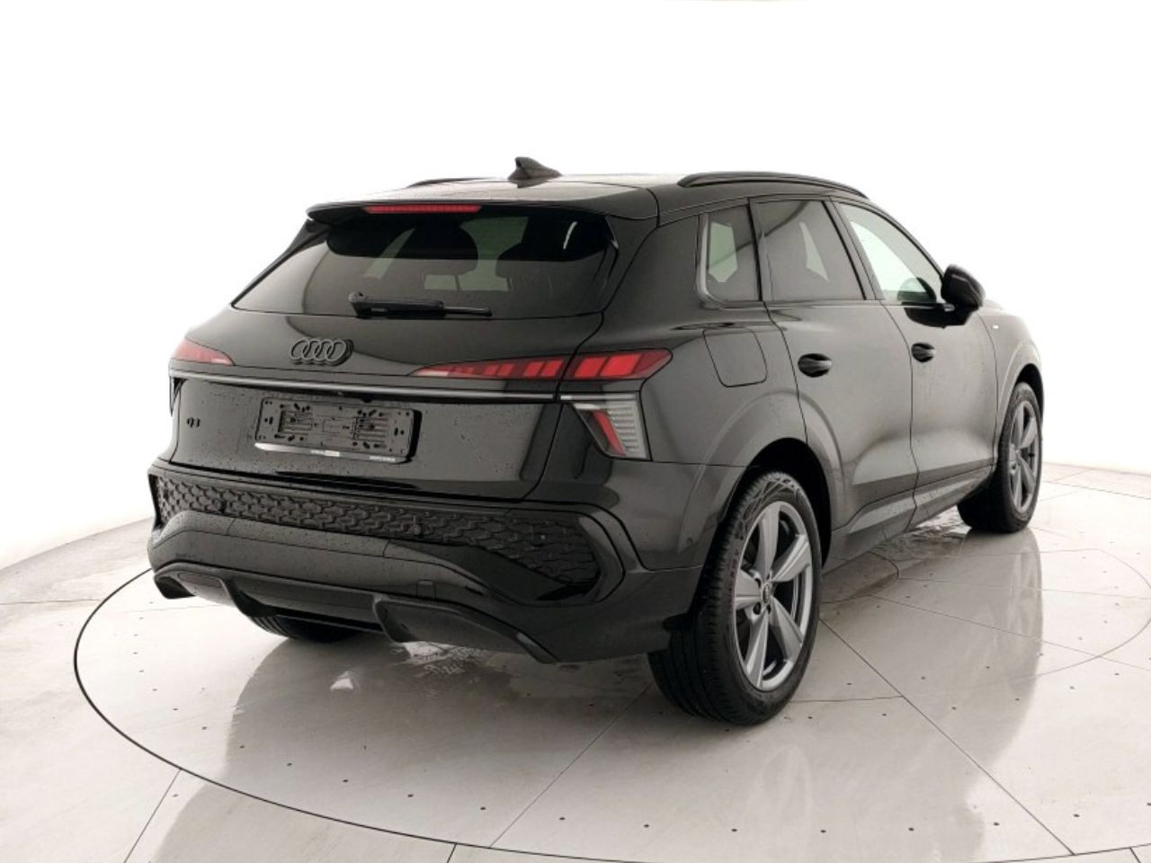 Audi Q3 Usato 2025 Q3 Porto Mantovano