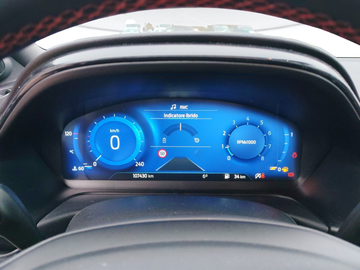 Ford Puma Usato 2022 Puma Carpi