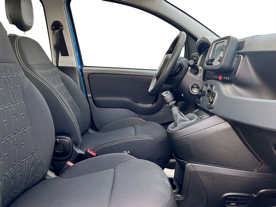 FIAT Panda Pandina My26 1.0 65cv Hybrid Icon Ibrida km0 - 13
