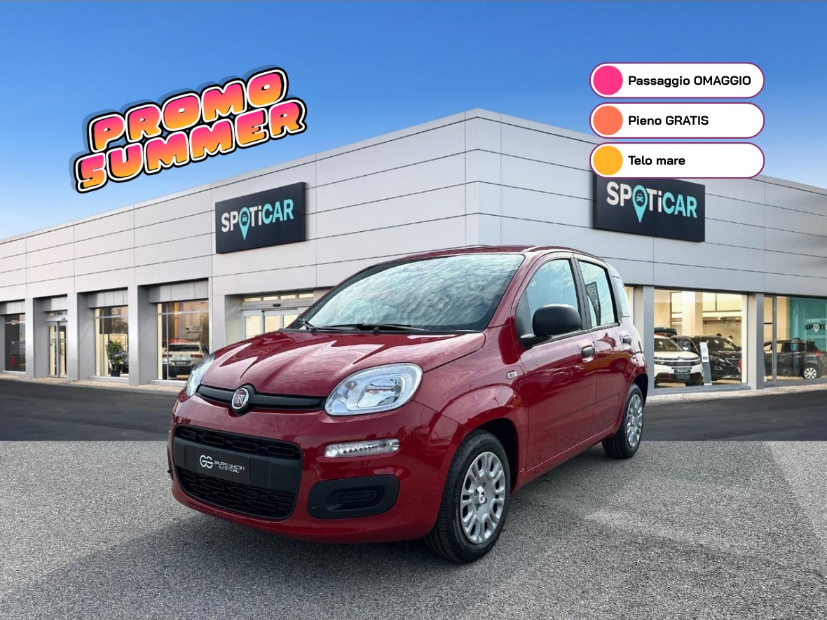 FIAT Panda 1.0 70cv Hybrid Panda Ibrida usato
