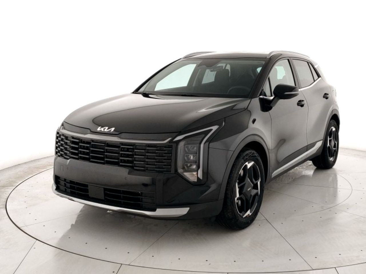 Kia Sportage Nuovo gPL Sportage Porto Mantovano