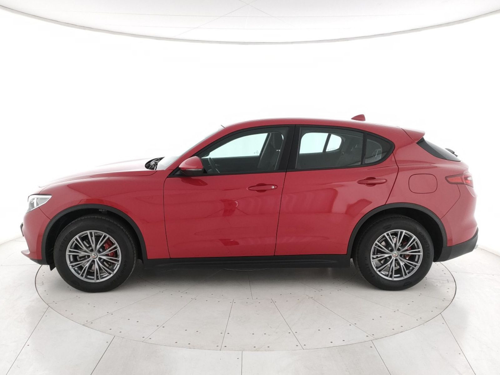 Alfa Romeo Stelvio Usato 2019 Stelvio Legnago