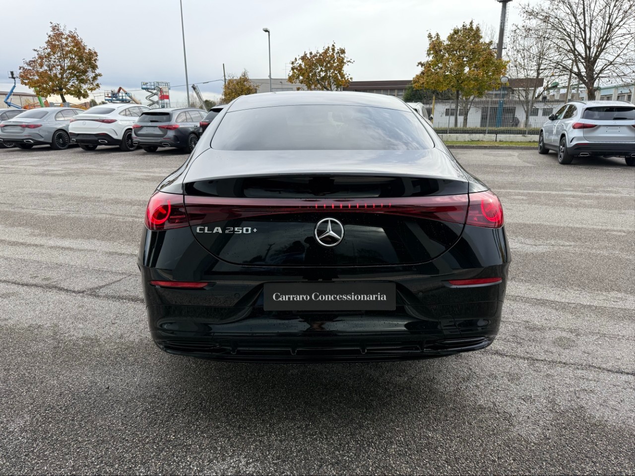 Mercedes CLA CLA 250+ con tecnologia EQ Premium - 6