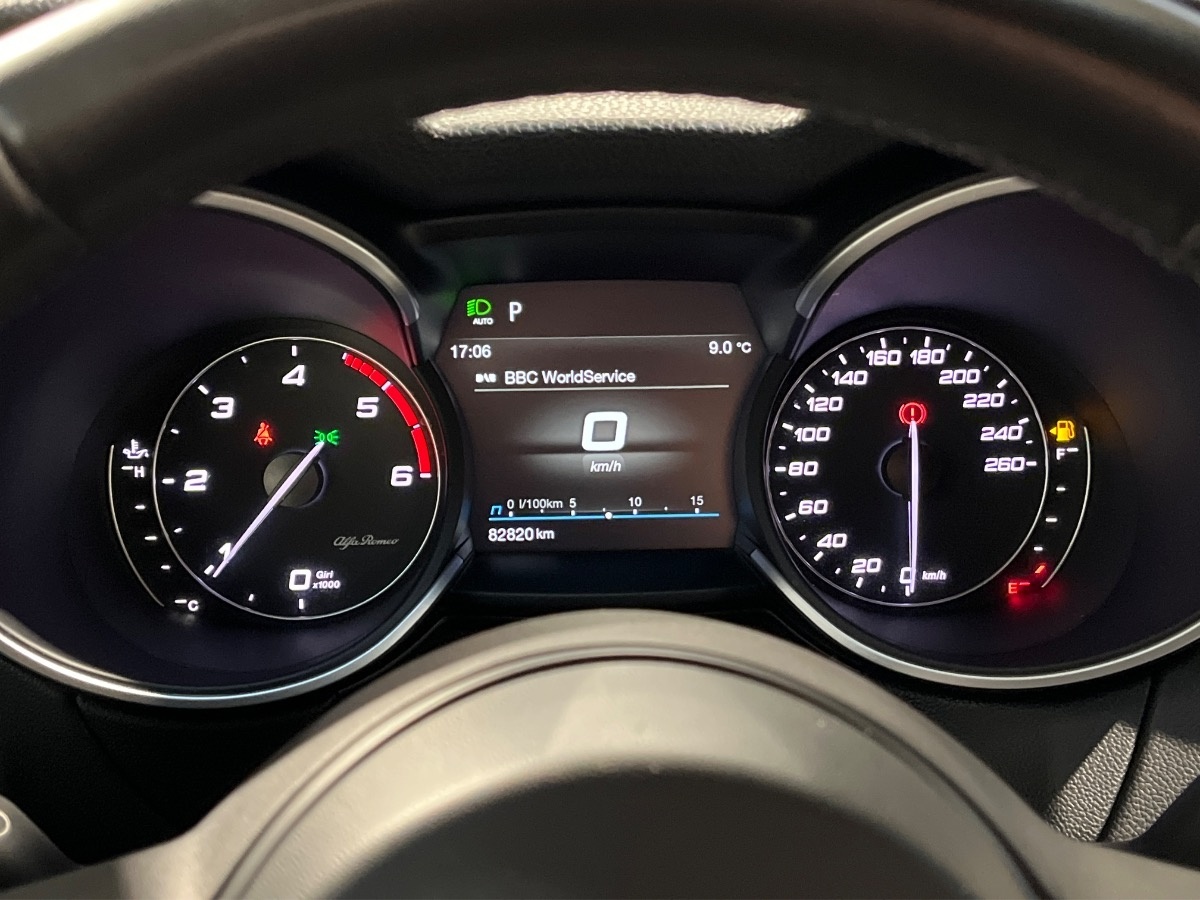 Alfa Romeo Stelvio Usato 2022 Stelvio Cerea