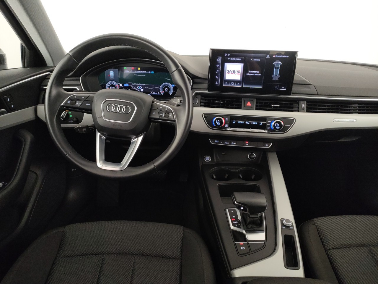 Audi A4 Usato 2021 A4 San Zeno Naviglio