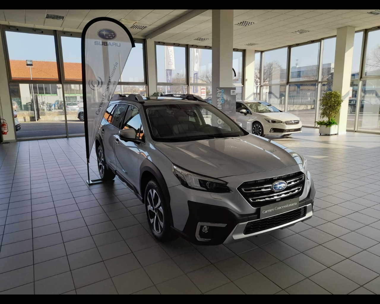 Subaru Outback Outback 2.5 Lineartronic Premium My21