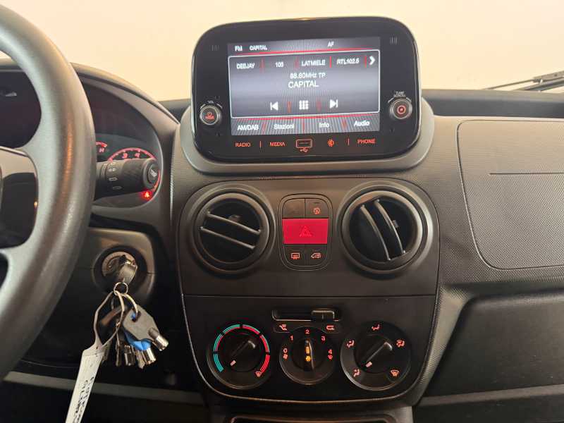 Fiorino Iii - Fiorino Qubo N1 1.3 Mjt 80cv E6
