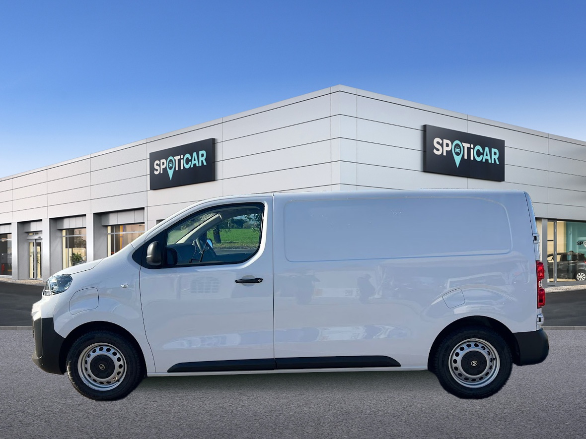 CITROEN e-Jumpy M – Pacco batteria 75 kWh Elettrico Aziendale - 2