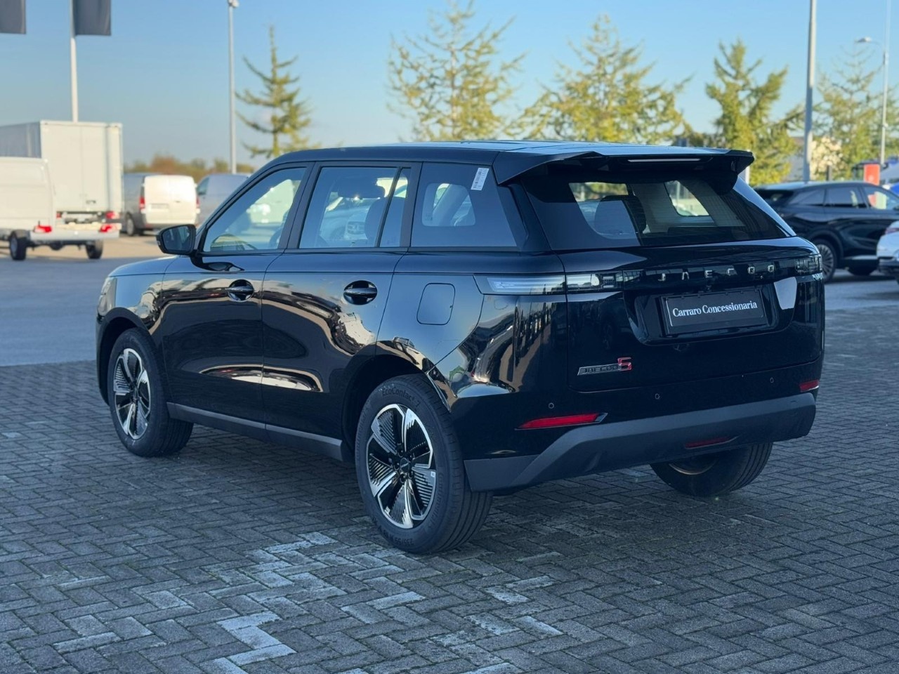 Jaecoo JAECOO 5 5 - Pure 1.6 TGDI - 5