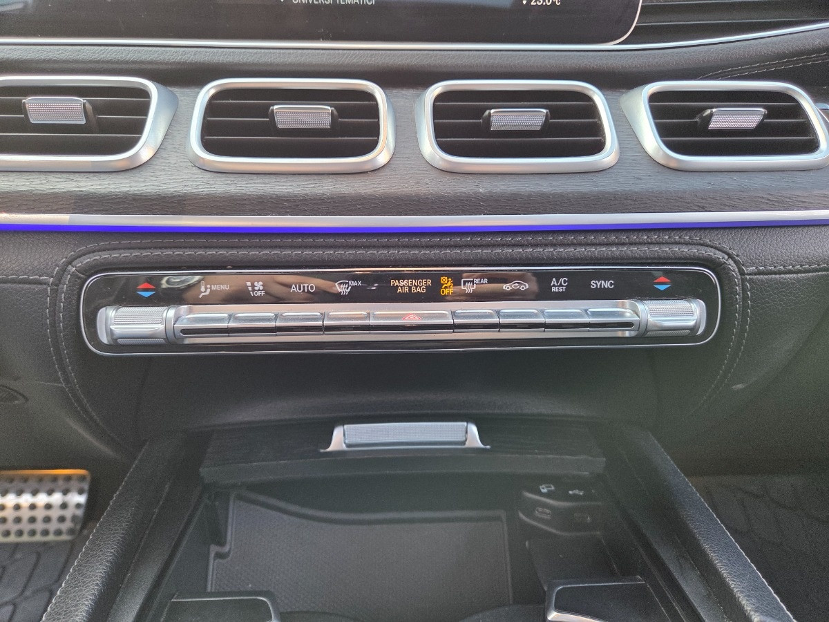 Mercedes GLE Coupe - C167 Usato 2022 GLE Coupe - C167 Porto Mantovano