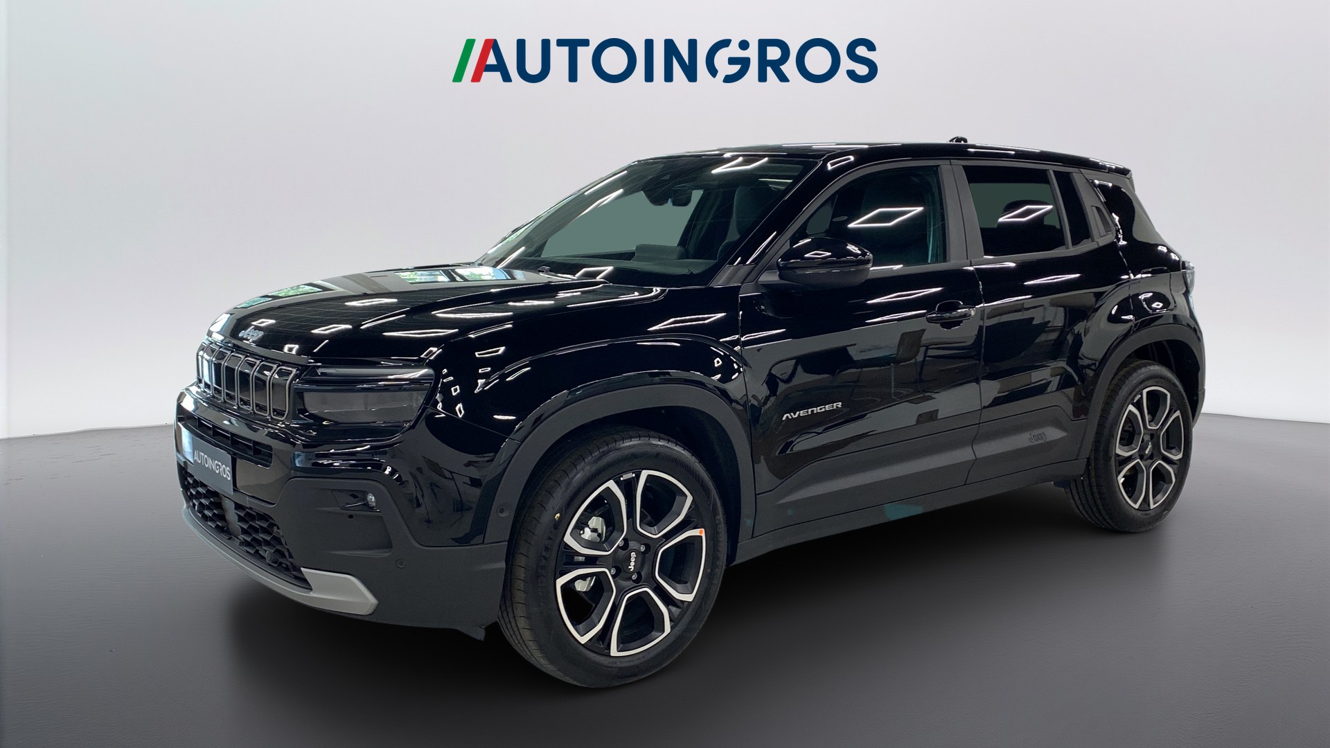 JEEP Avenger Avenger Benzina Avenger Summit1.2 100cv