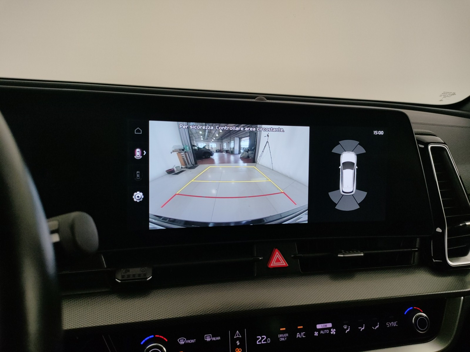 Kia Sportage Usato 2022 Sportage Rovigo