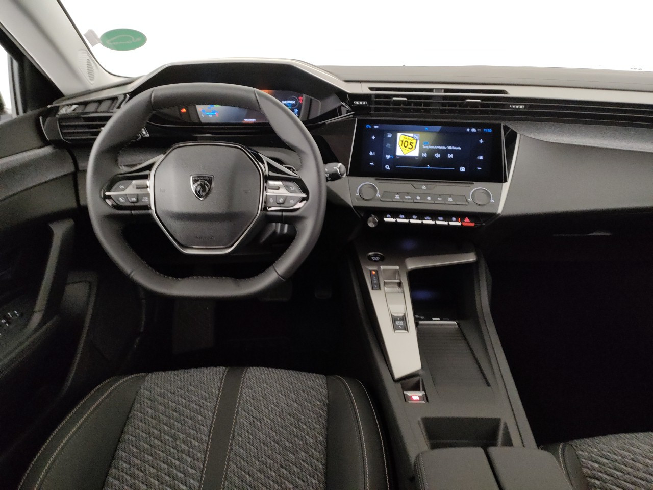 Peugeot 308 Nuovo Ibrido benzina 308 Porto Mantovano