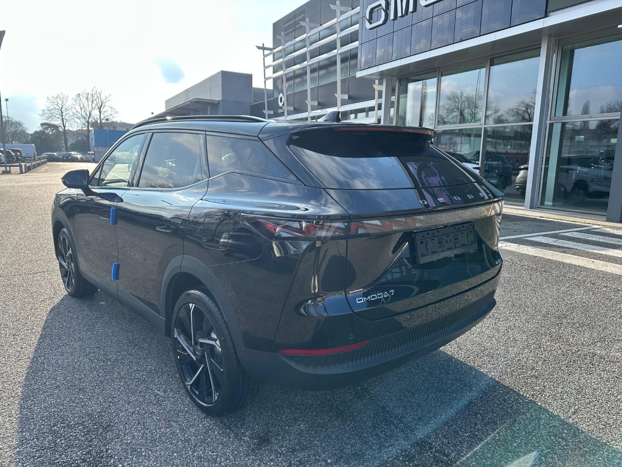 Omoda OMODA 7 PHEV 1.5TGDI Premium - 6