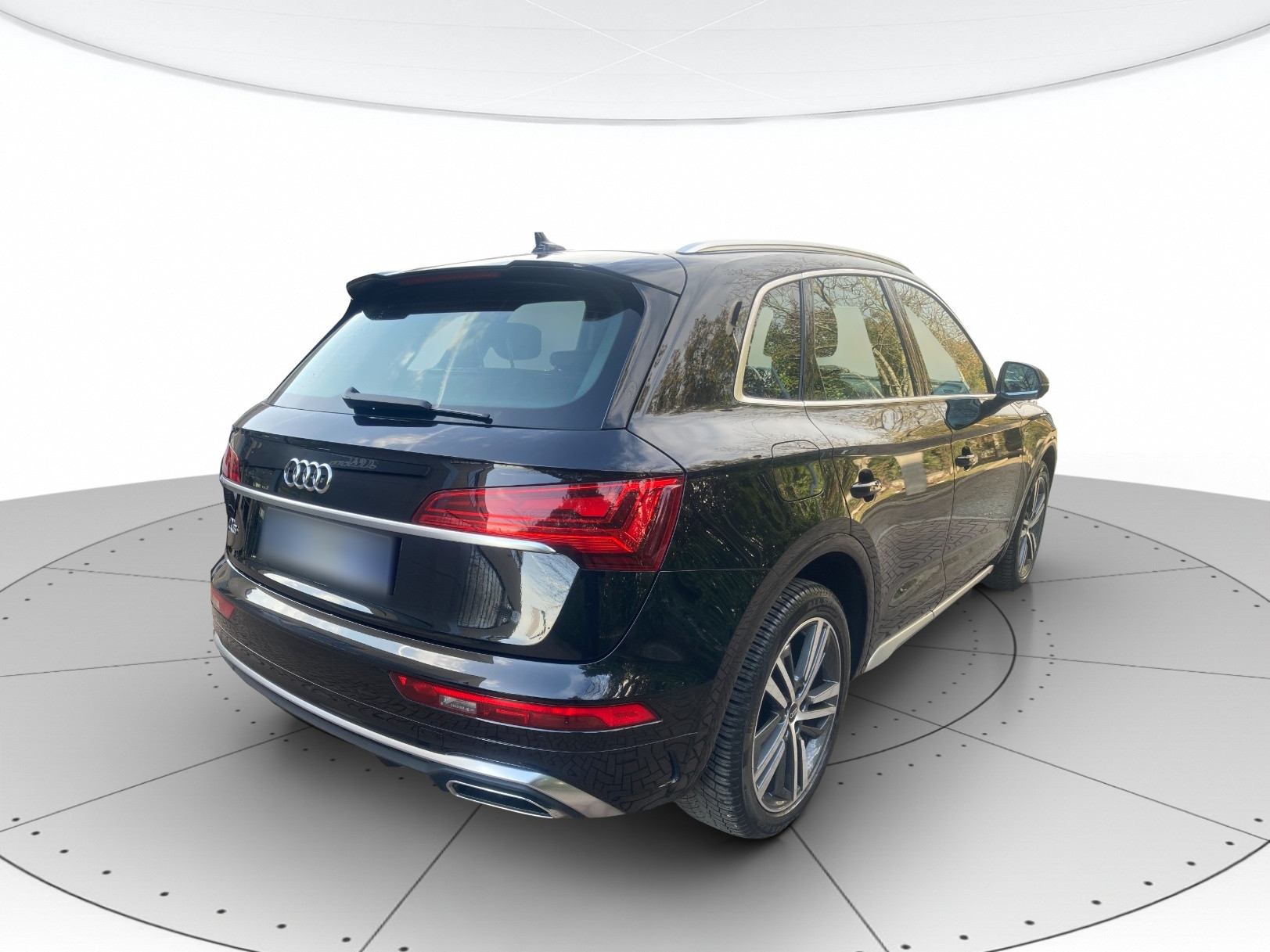 Audi Q5 Usato 2022 Q5 Modena