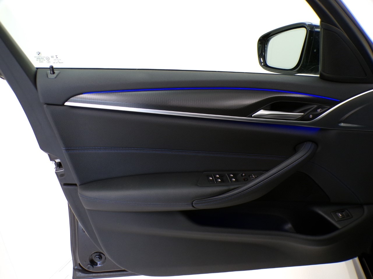 Bmw Serie 5 Serie 5 Touring 520d Mild Hybrid 48V xDrive Msport Steptronic - 12