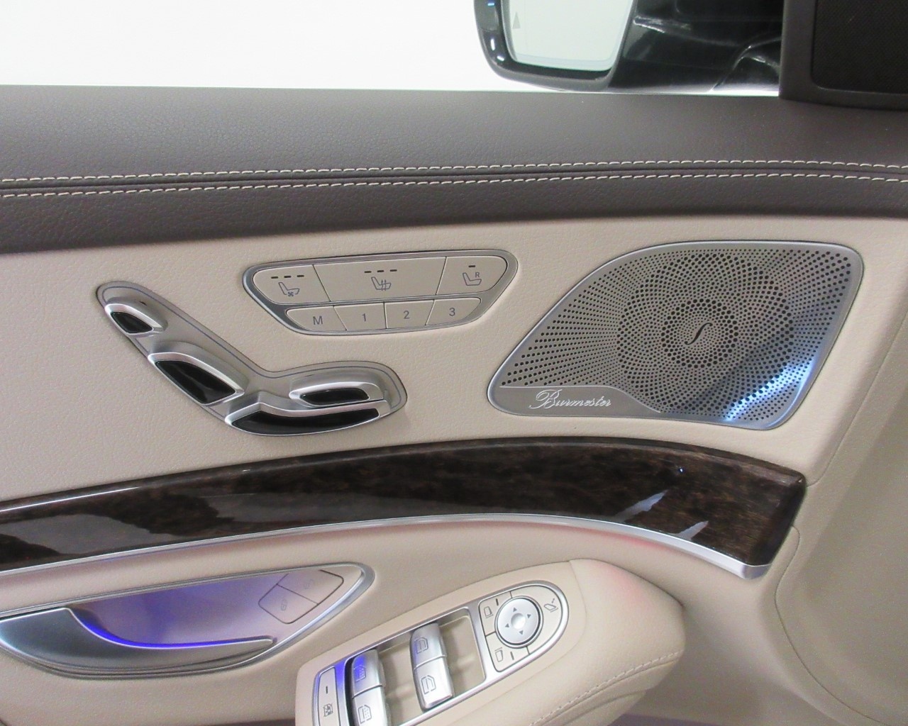 Mercedes Classe S Classe S Berlina Lunga 560 V8 Premium Plus 4Matic 9G-Tronic Plus - 12