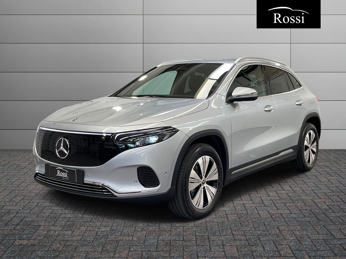 Mercedes-Benz EQA 250+