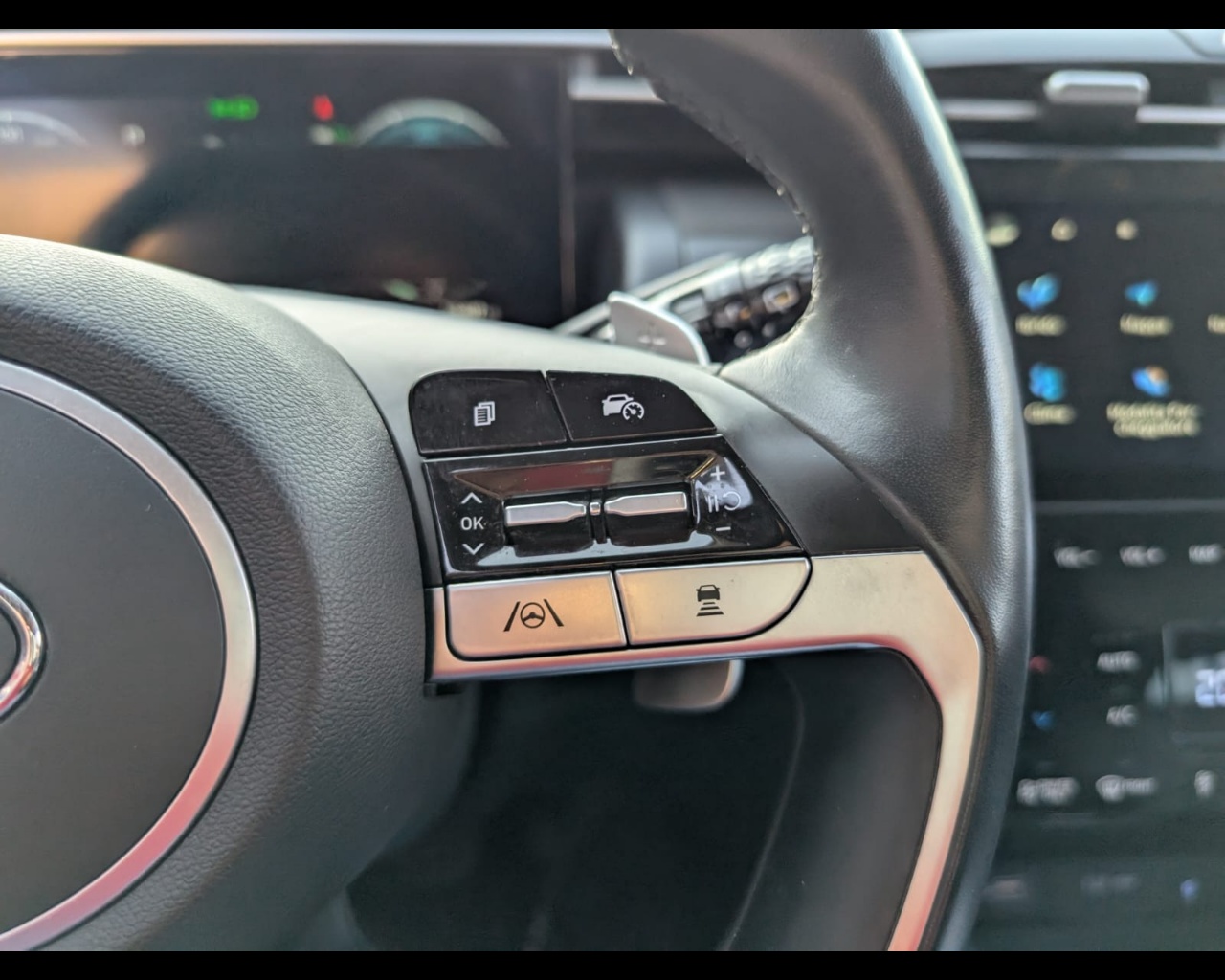 Foto HYUNDAI Tucson 1.6 hev Exellence Lounge Pack 2wd auto