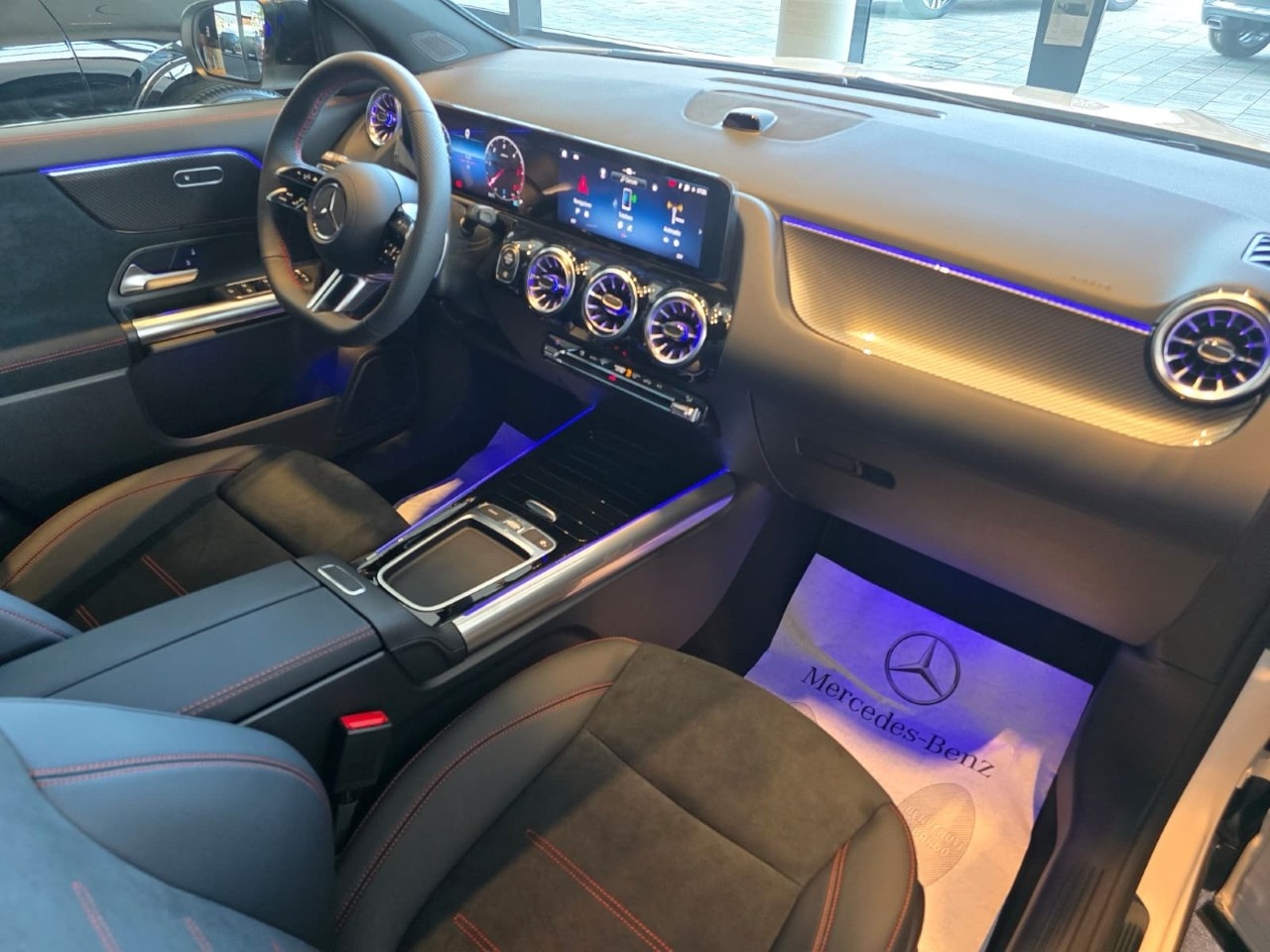 Mercedes GLA GLA 200 d Automatic AMG Line Extra - 6