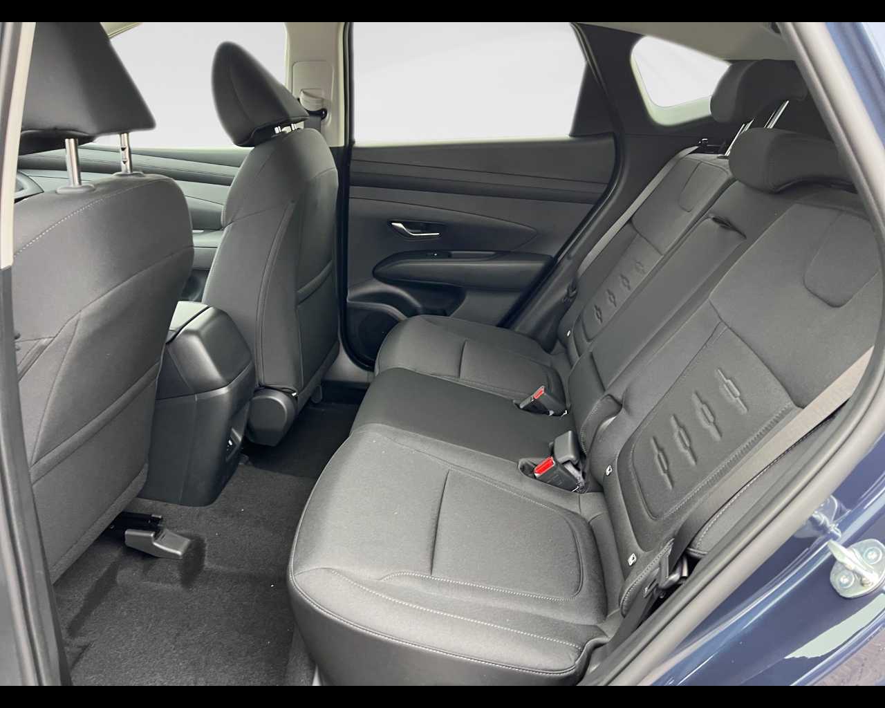 Hyundai Tucson KM0 2025 Tucson Rovigo