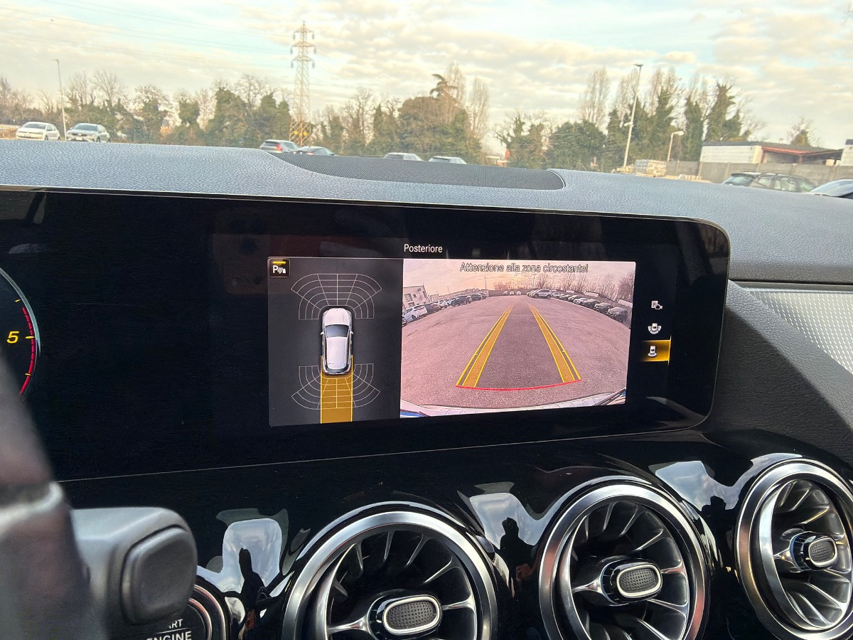 Mercedes GLA Usato 2021 GLA Mestre