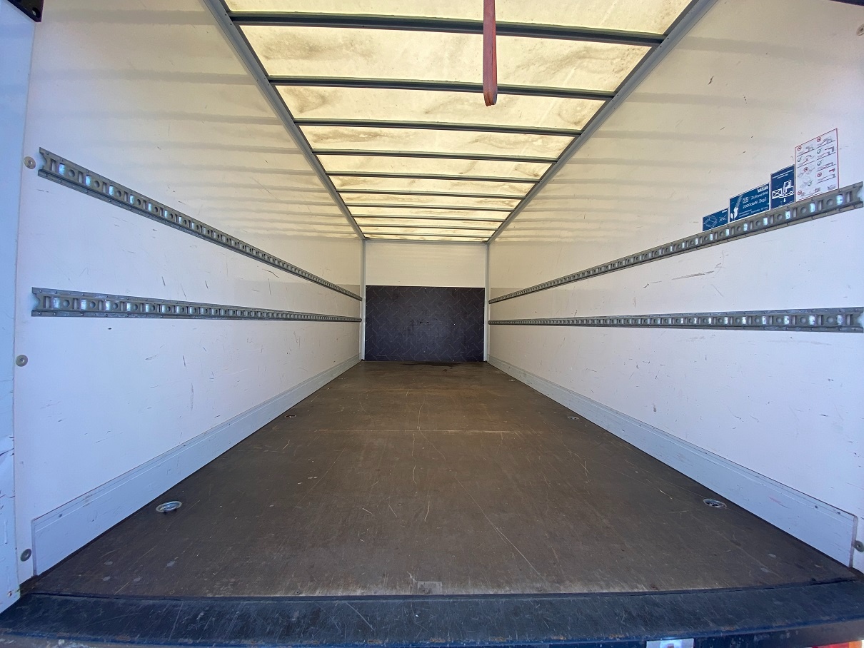 Mitsubishi Canter IV 7.5 TF E6 2016 canter 7.5 TF C 18AMT/43 new cab Comf. Euro VI - 8