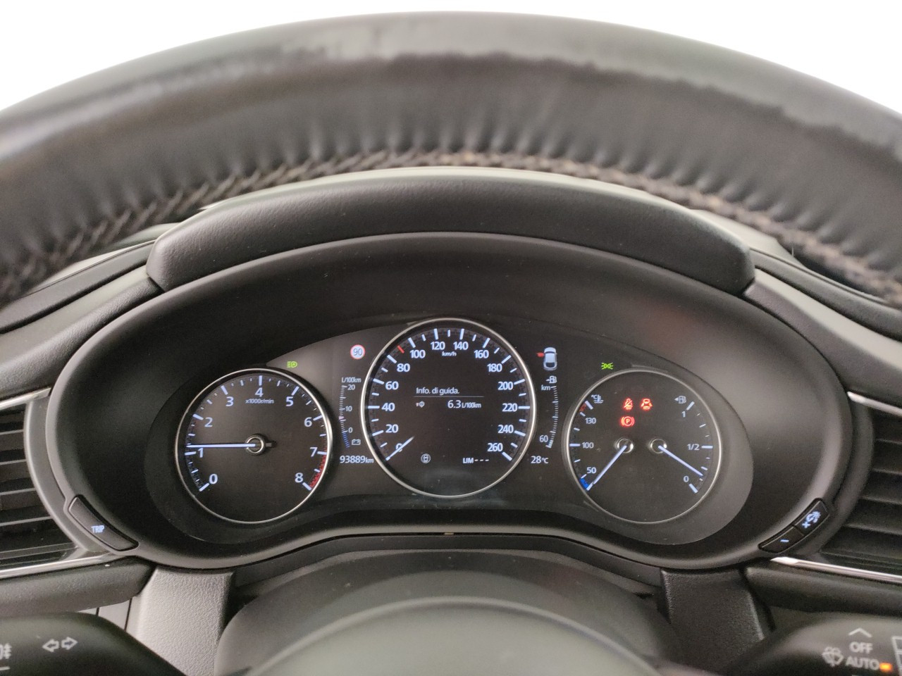 Mazda CX-30 Usato 2022 CX-30 Parma