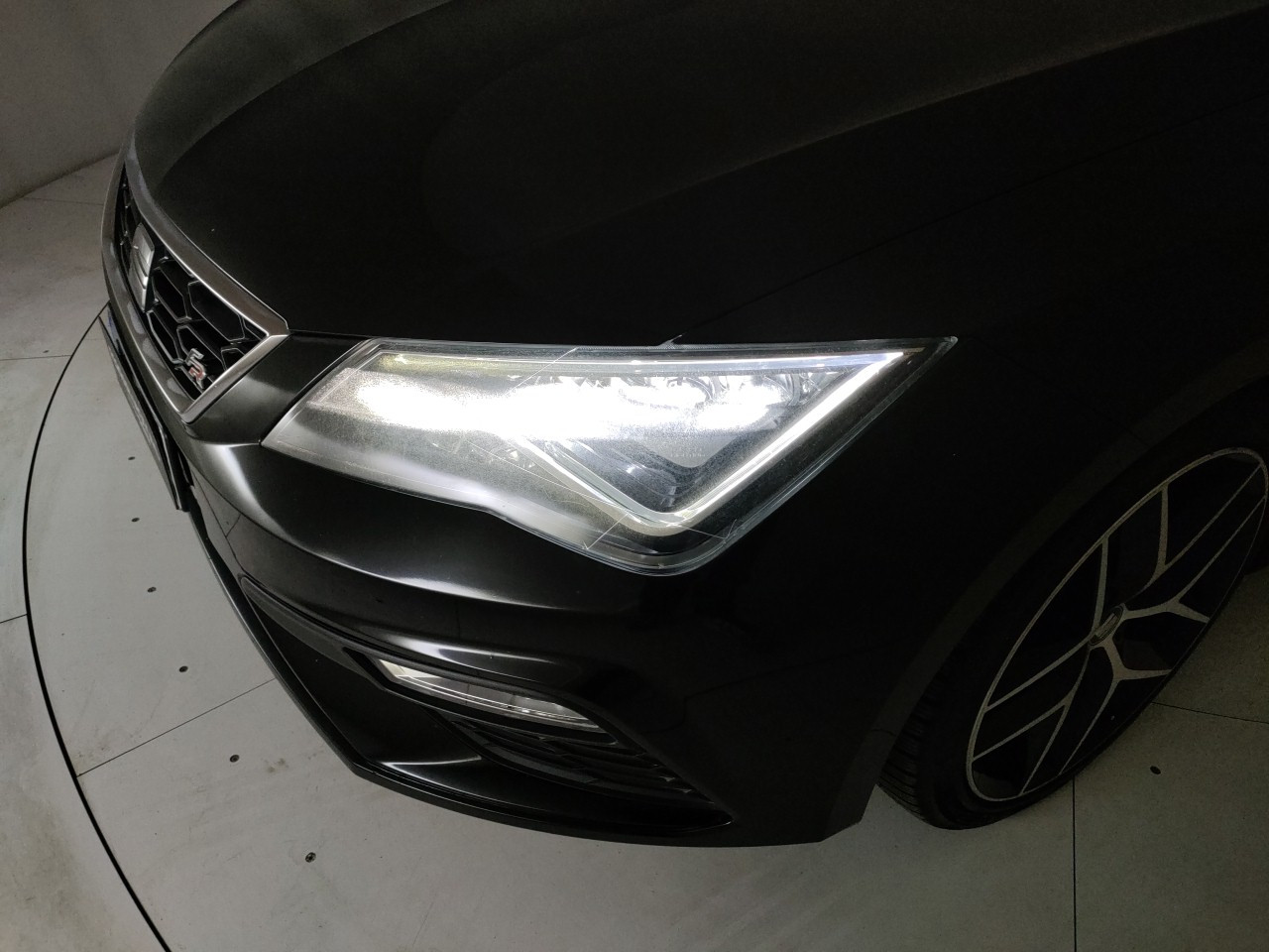 Seat Leon Usato 2019 Leon Porto Mantovano