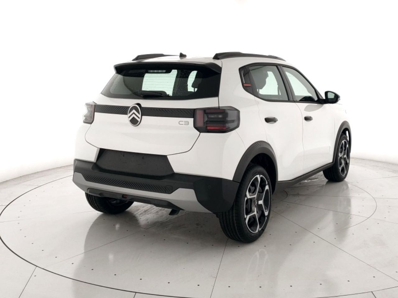 Citroen C3 Nuovo Benzina C3 Porto Mantovano