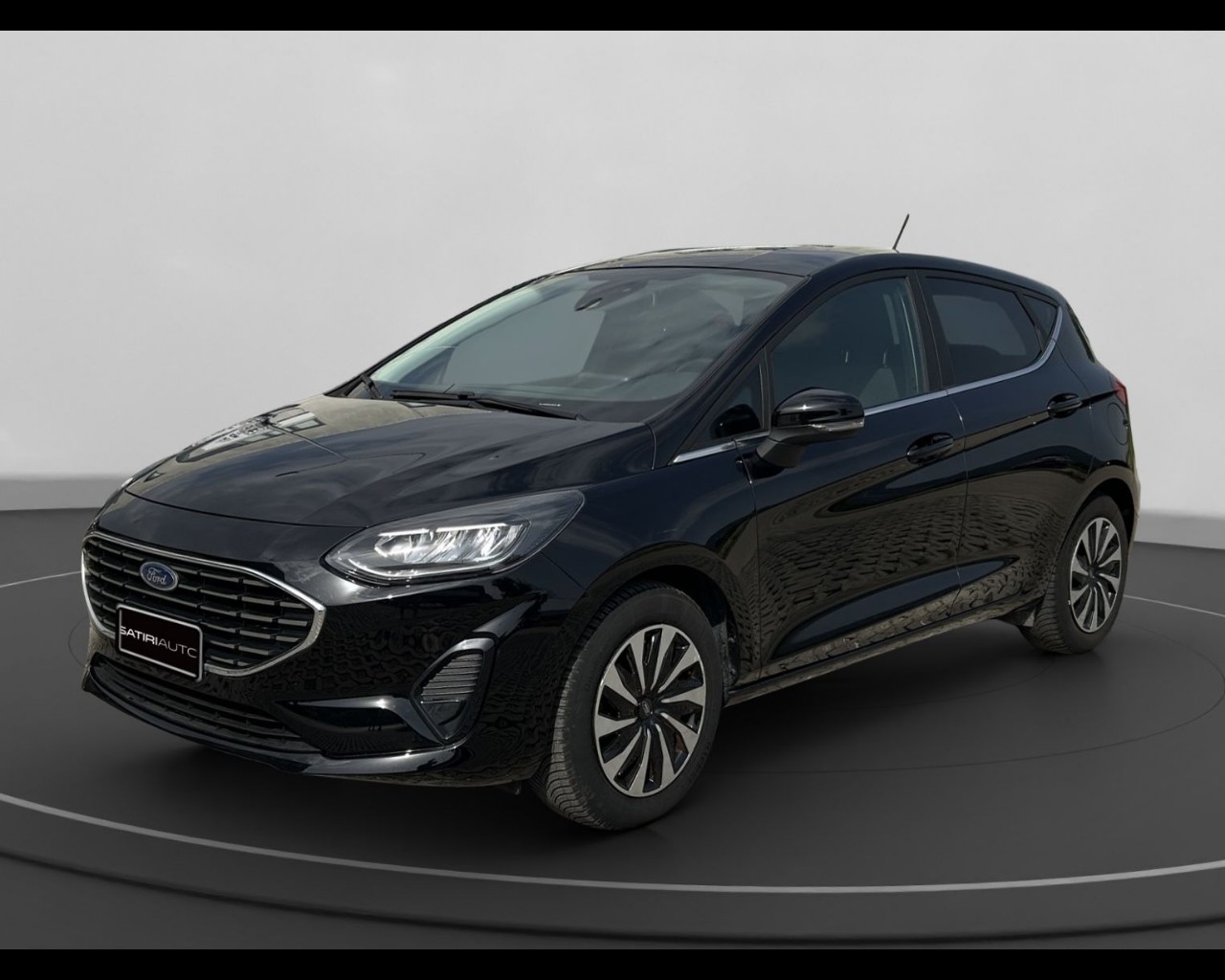 NUOVA FIESTA – Nuova Fiesta Tit. 1.1 85cv GPL 5p