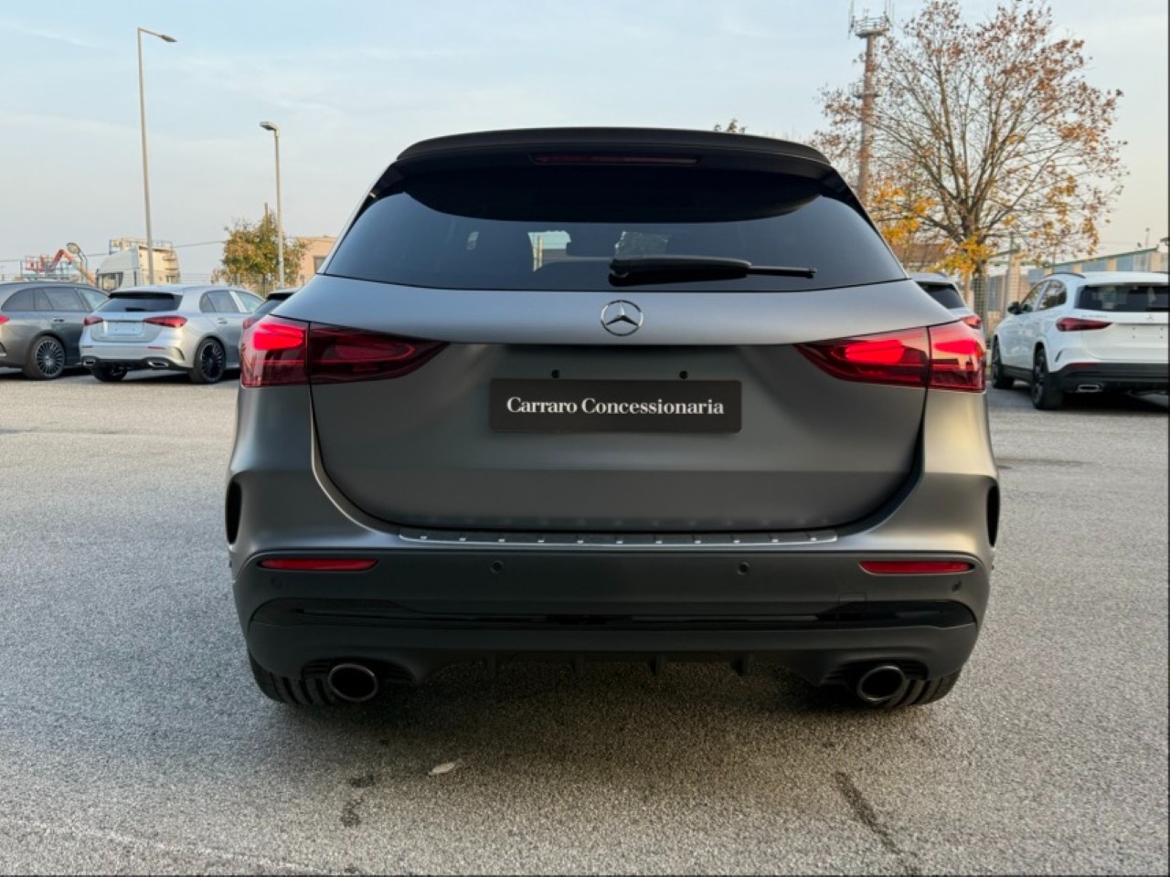 Mercedes-AMG GLA AMG GLA 35 AMG 4Matic ADVANCED PLUS - AMG - 5