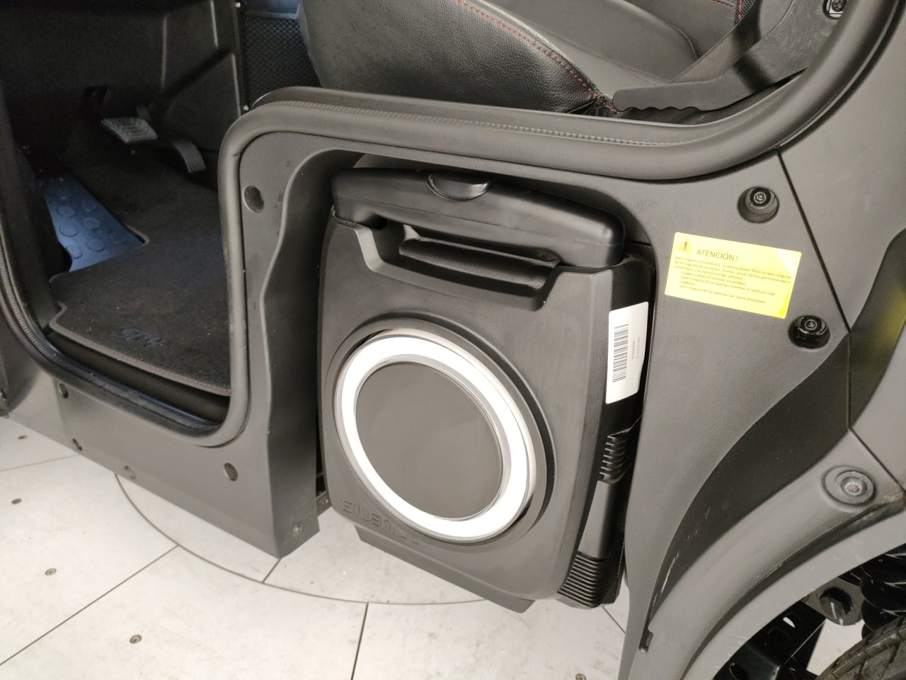Nissan SILENCE NanoCar Nuovo elettrico SILENCE NanoCar Porto Mantovano