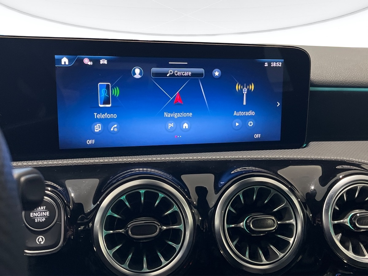 Mercedes Classe A Usato 2025 Classe A Verona