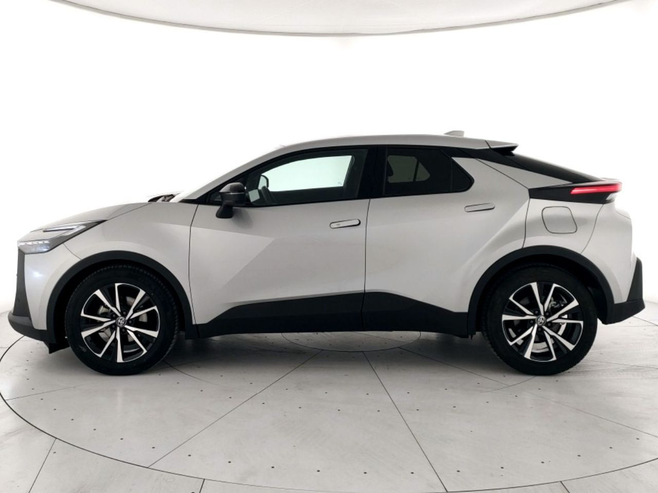 Toyota C-HR Usato 2025 C-HR Porto Mantovano