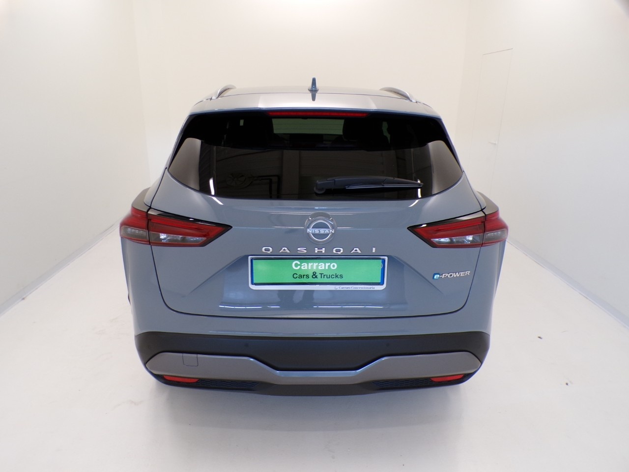 Nissan Qashqai Qashqai 1.5 e-POWER Tekna+ 2WD e-Shifter - 7