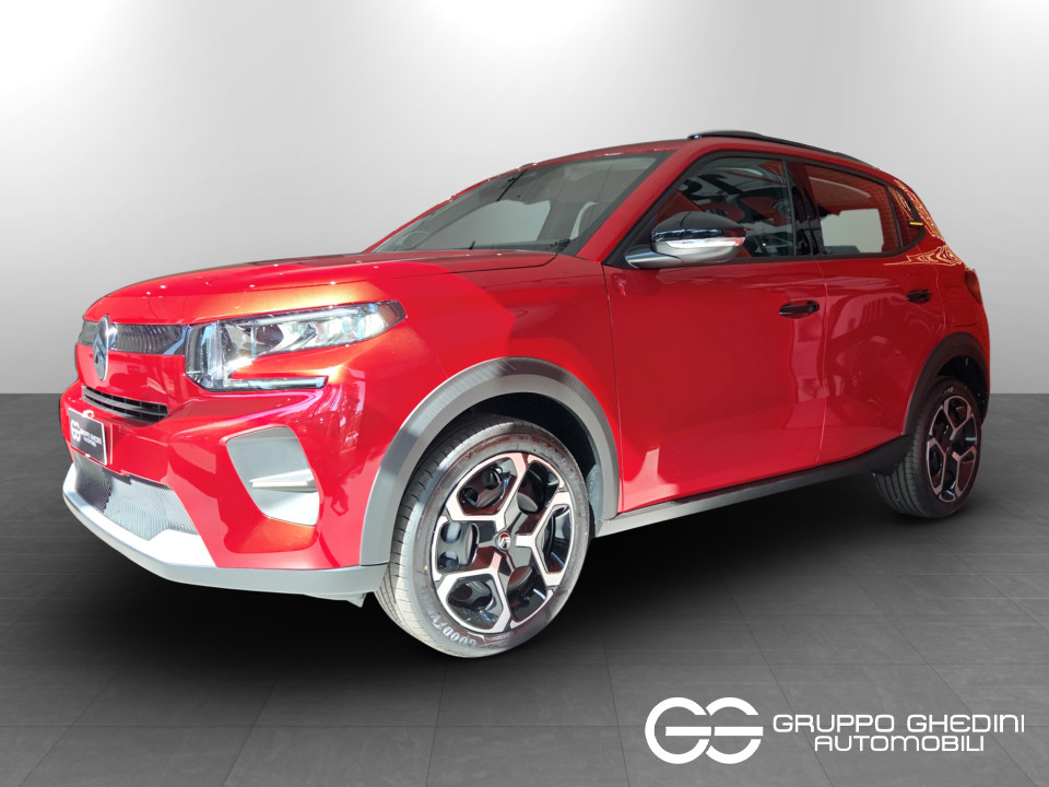CITROEN C3 Turbo 100cv  – PLUS Benzina km0