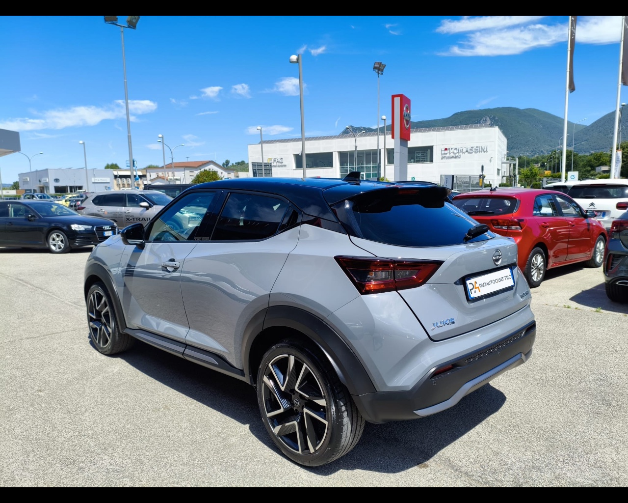 Foto NISSAN Juke 1.0 dig-t N-Design 114cv