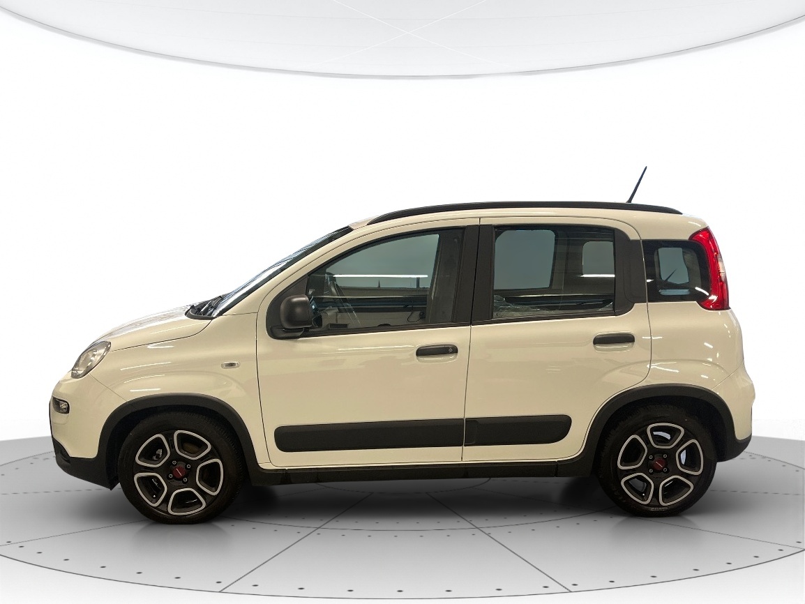 Fiat Panda Usato 2022 Panda Verona