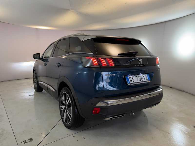 3008 2ª Serie - 3008 Bluehdi 120 S&s Gt Line