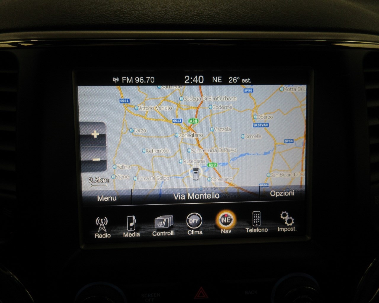 Jeep Grand Cherokee 3.0 crd (mjt II) V6 Limited 250cv auto - 18
