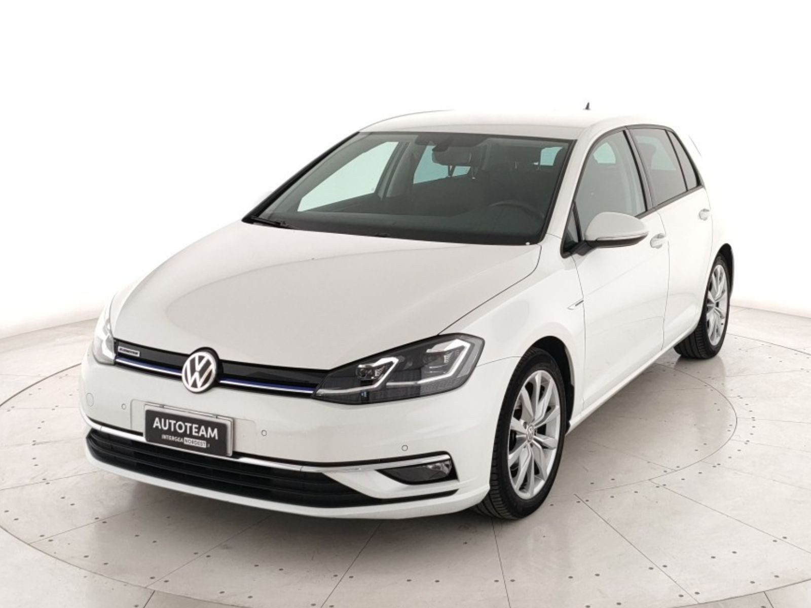 Volkswagen Golf Usato 2019 Golf Rovigo