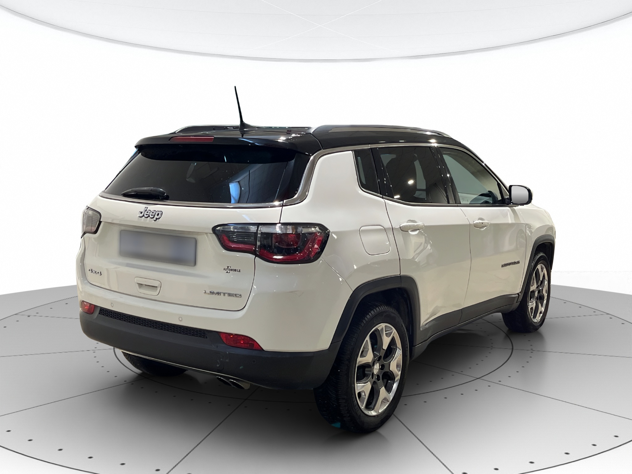Jeep Compass Usato 2017 Compass Verona