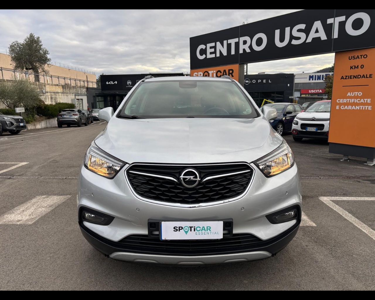 Foto OPEL Mokka X 1.4 t Vision Gpl-tech 4x2 140cv