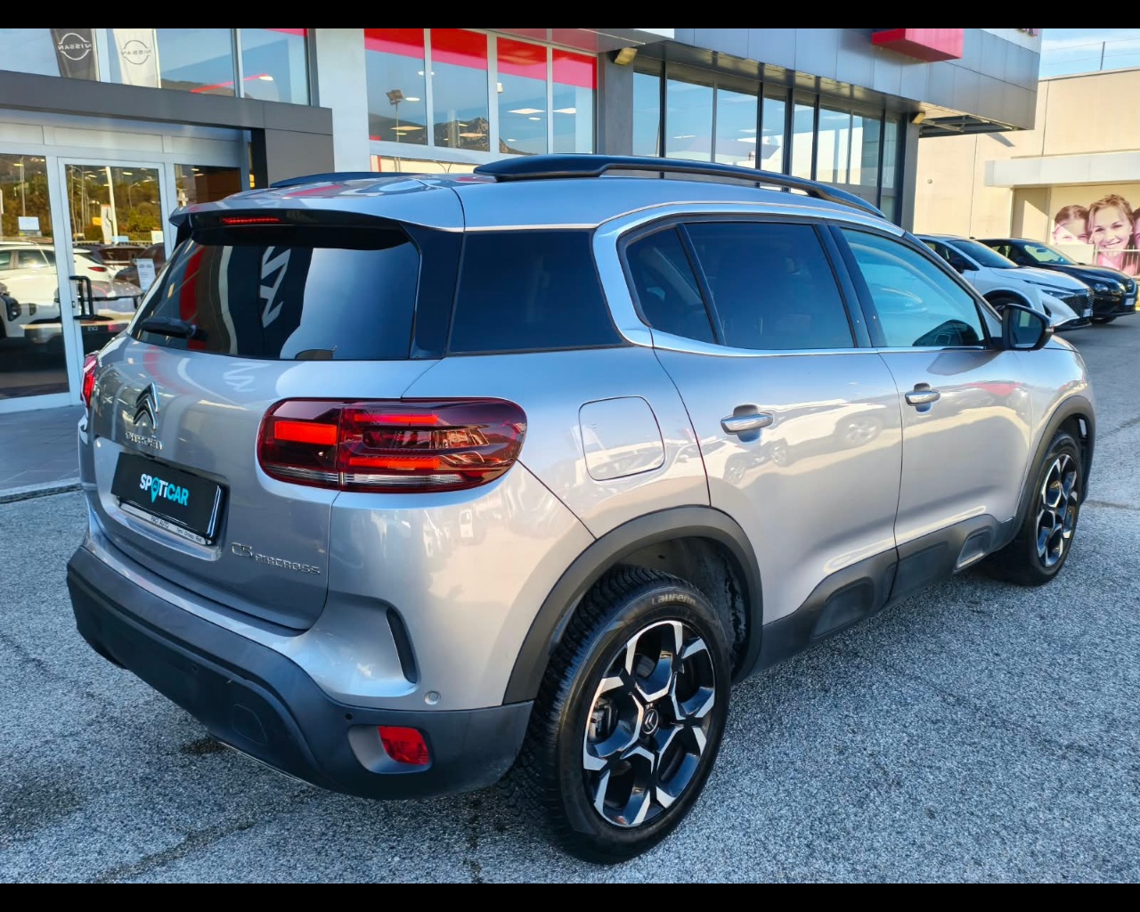Foto CITROEN C5 Aircross 1.5 bluehdi Shine s&s 130cv