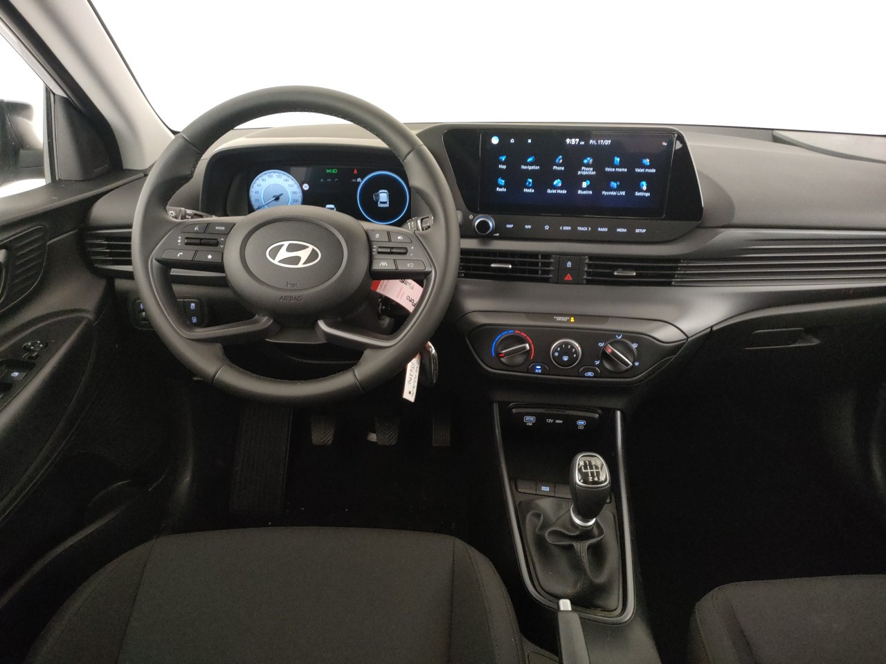 Hyundai i20 Nuovo benzina i20 Porto Mantovano