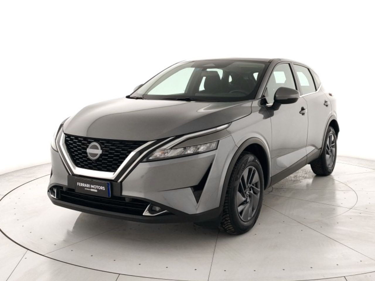 Nissan Qashqai Usato 2022 Qashqai Parma