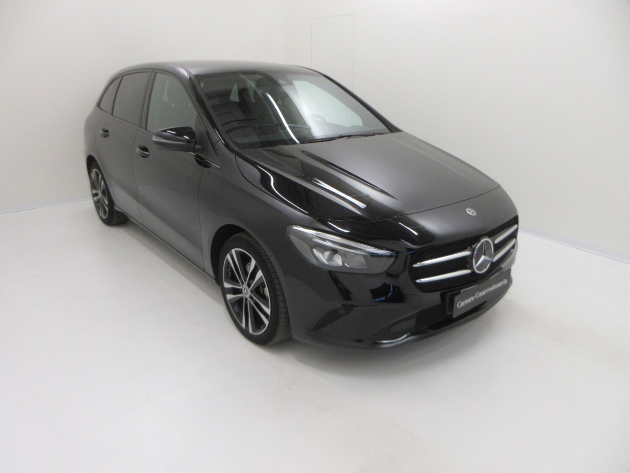 Mercedes Classe B Classe B 200 D Sport Plus 8G-DCT - 3
