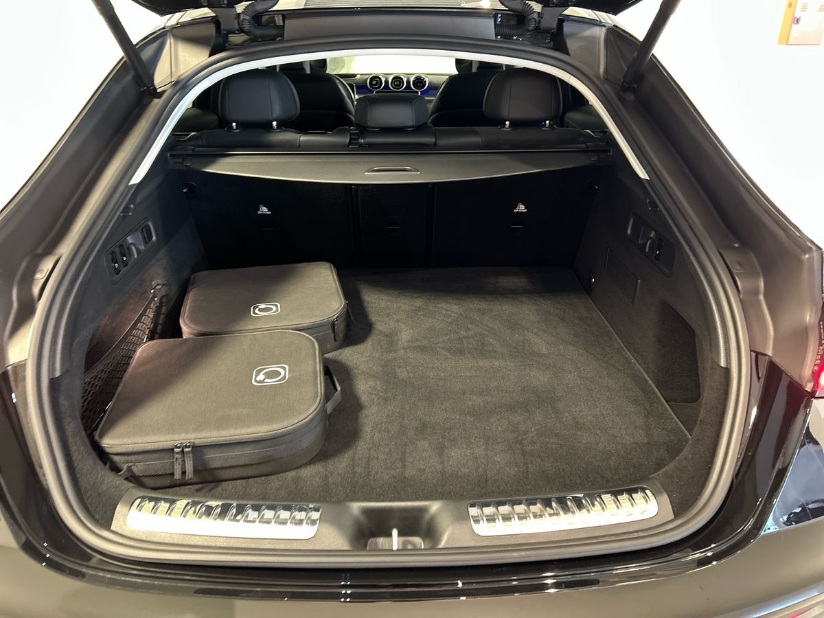 Mercedes GLC Coupe GLC Coupe 300 de phev AMG Line Premium Plus 4matic auto - 8